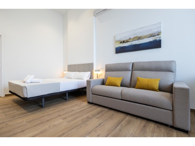 Foto de cliente: Sofá cama KRONO [Colchón de 15cm]