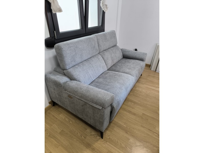 Foto de cliente: Sofá FERRARI reclinable o fijo