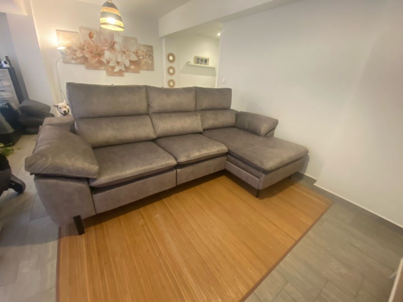 Foto de cliente: Sofá CORA de asientos deslizantes