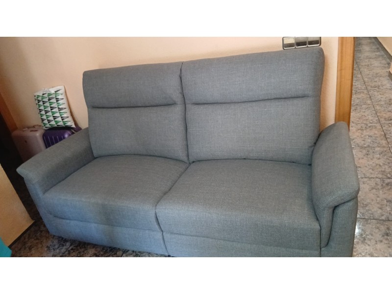 Foto de cliente: Sofá ARCE reclinable o fijo