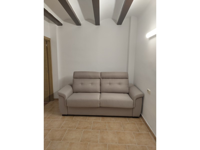 Foto de cliente: Sofá cama ZAIRA  [Colchón de 18cm]