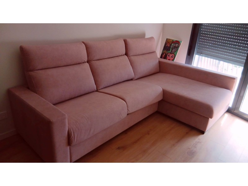Foto de cliente: Sofá cama GRECIA [Colchón de 14cm]