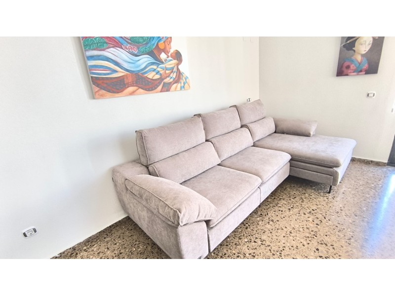 Foto de cliente: Sofá CORA de asientos deslizantes