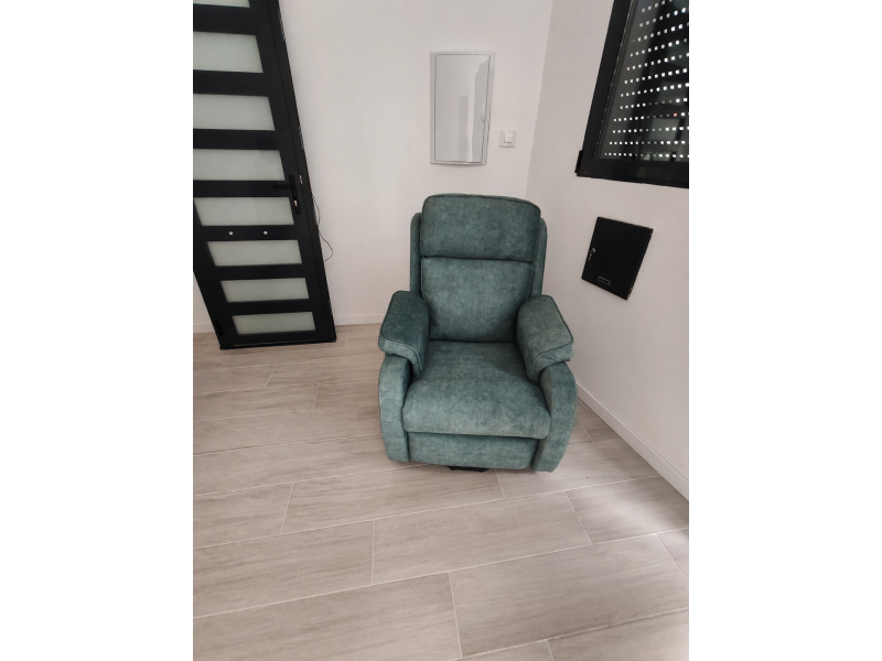 Foto de cliente: Sillon relax LAURA [manual, electrico o elevador]