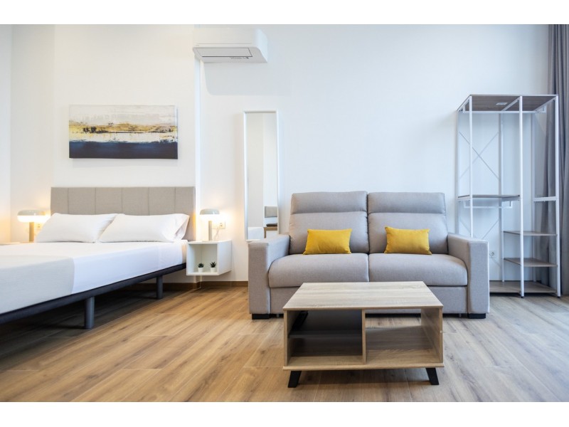 Foto de cliente: Sofá cama KRONO [Colchón de 15cm]